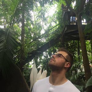 Meet your Posher, Kevin